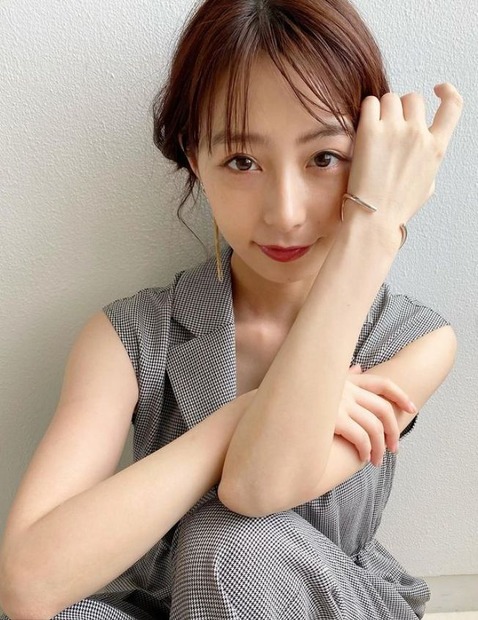 写真は宇垣美里のマネージャー公式Instagramから（※写真は所属事務所より掲載許諾をいただいております）