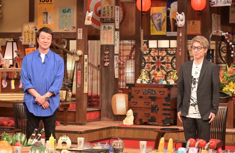 （C）TBS