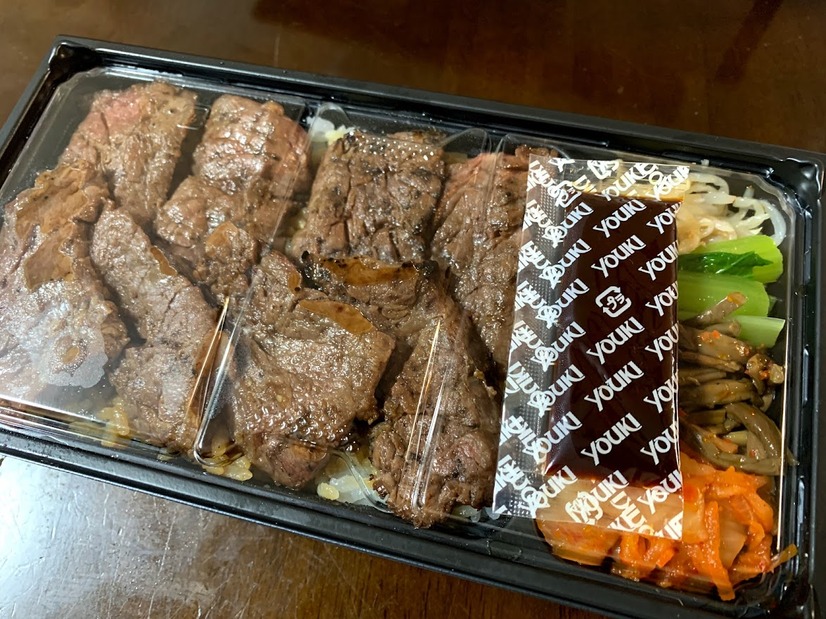 テイクアウトしたいおすすめ焼肉・ステーキ弁当！都内4店を実食してみた