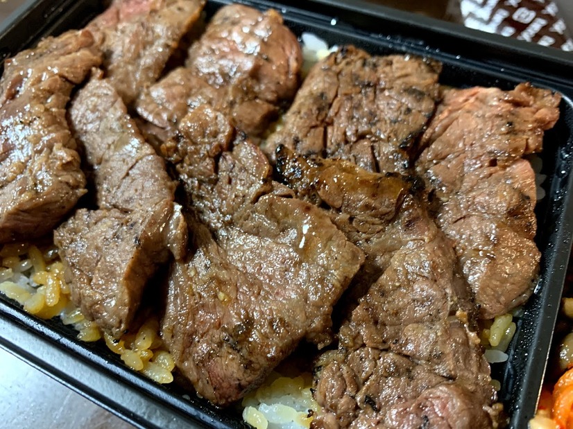 テイクアウトしたいおすすめ焼肉・ステーキ弁当！都内4店を実食してみた