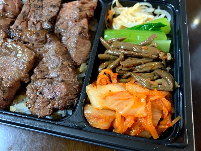 テイクアウトしたいおすすめ焼肉・ステーキ弁当！都内4店を実食してみた