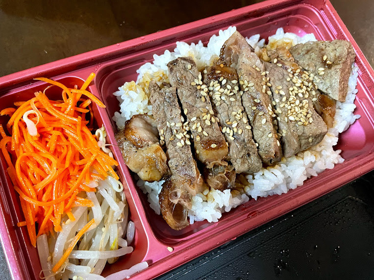 テイクアウトしたいおすすめ焼肉・ステーキ弁当！都内4店を実食してみた