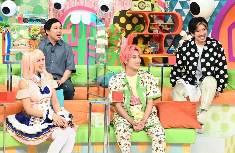 （C）TBS