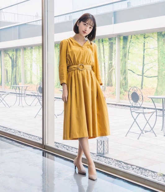 堀未央奈