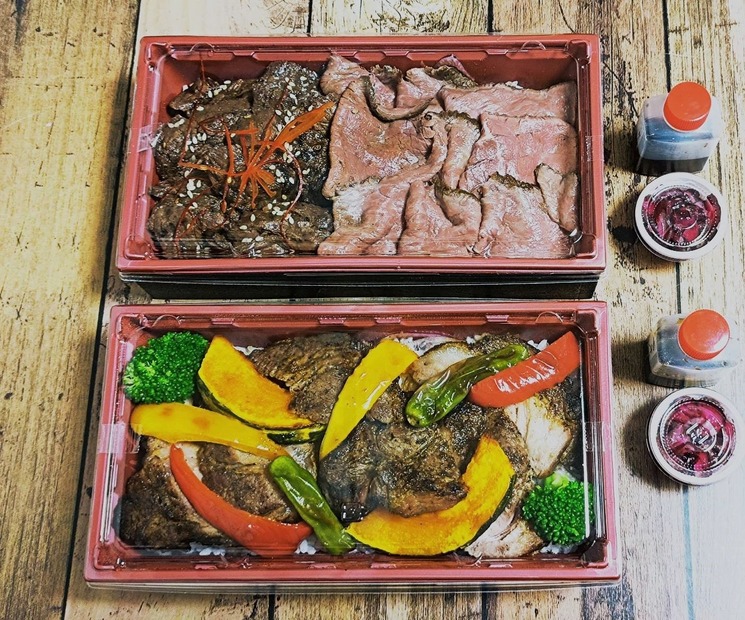 テイクアウトしたいおすすめ焼肉・ステーキ弁当！都内4店を実食してみた