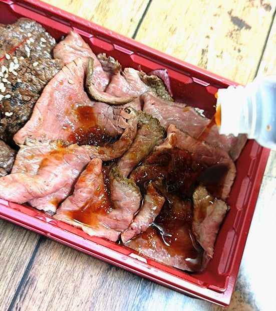 テイクアウトしたいおすすめ焼肉・ステーキ弁当！都内4店を実食してみた