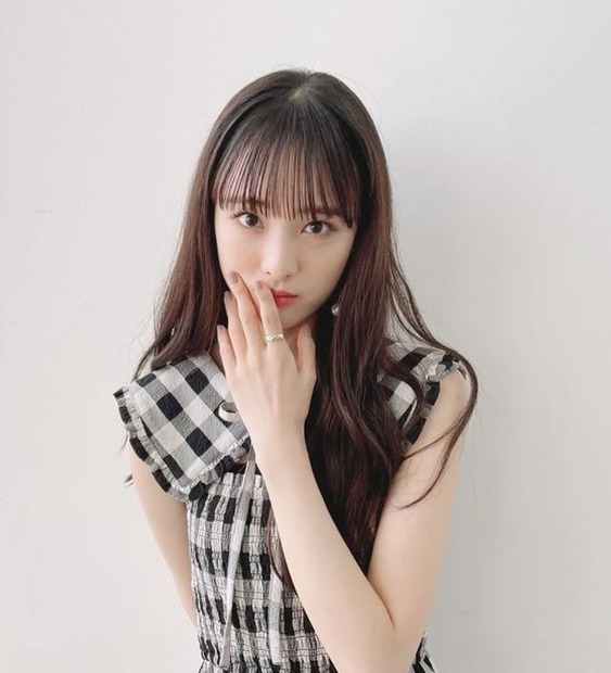 写真は大友花恋公式Instagramから（※写真は所属事務所より掲載許諾をいただいております）