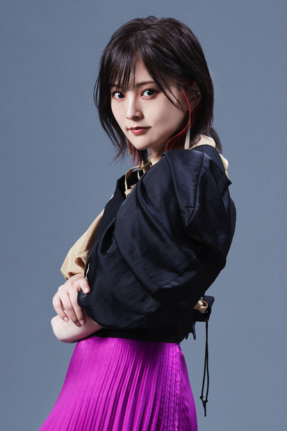 山本彩アーティスト写真