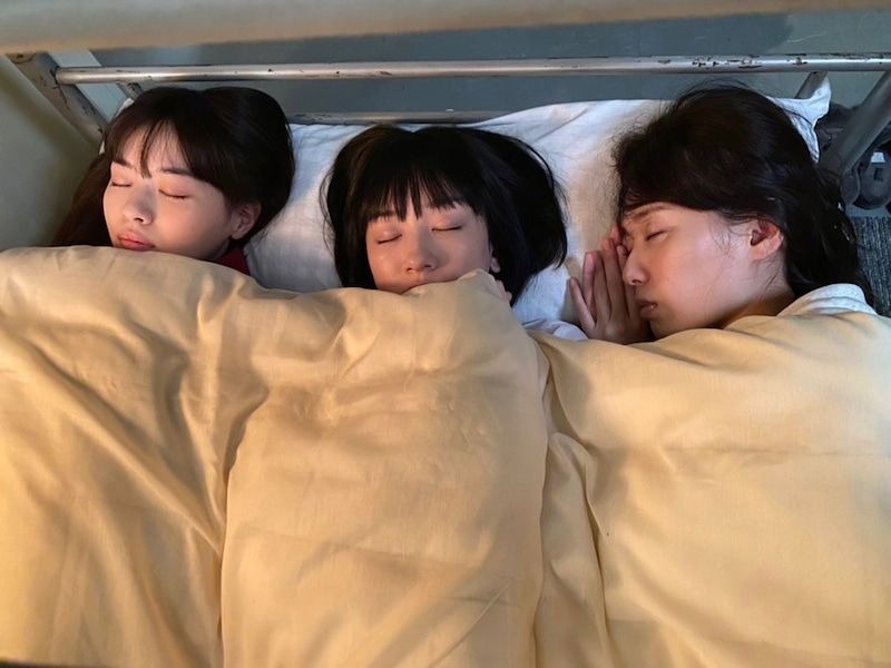 戸田恵梨香、永野芽郁、西野七瀬