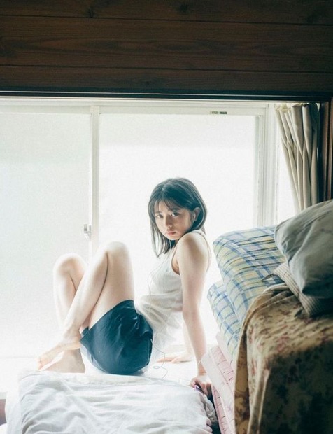 写真は桜田ひより公式Instagramから（※写真は所属事務所より掲載許諾をいただいております）