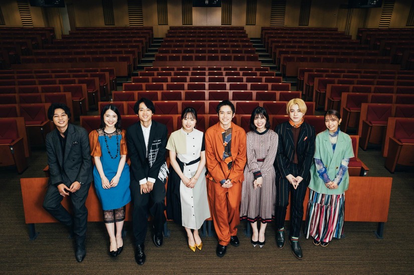映画『マンケン男子とケイオン女子』本日配信！細田佳央太・寺本莉緒らキャスト陣のコメンタリー映像も
