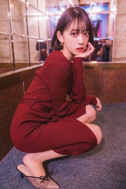 堀未央奈、大人な魅力溢れる