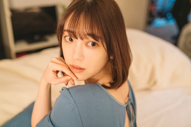 堀未央奈、大人な魅力溢れる