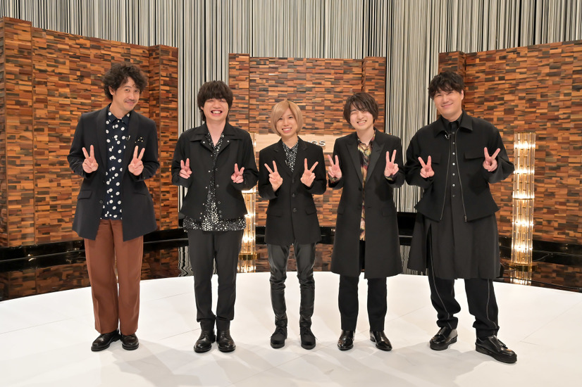 Ofiicial髭男dism、NHK『SONGS』で意外なプライベート告白！