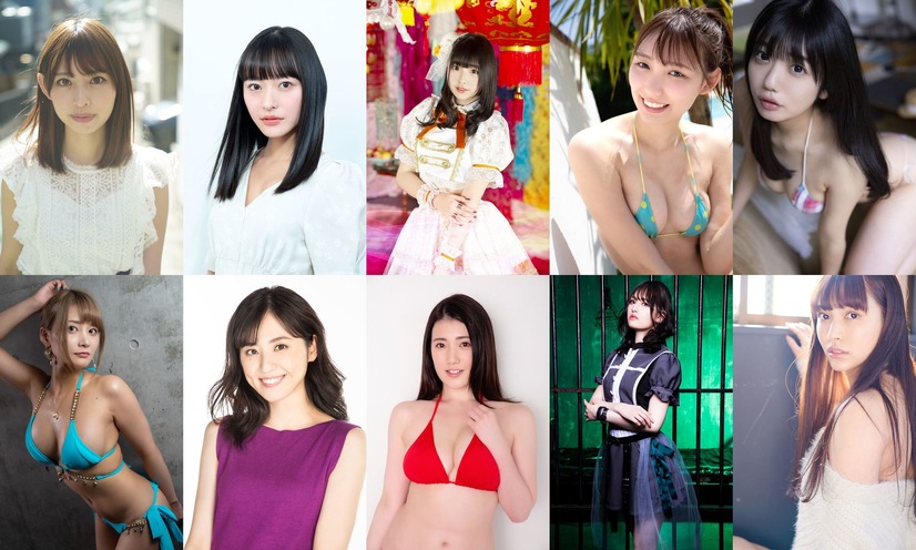 『SPA！フェス大撮影会』開催決定！ゲストに沖口優奈・高崎かなみら参加