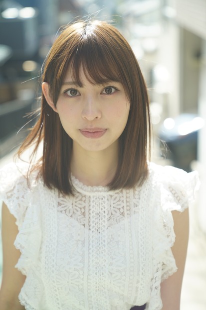 沖口優奈