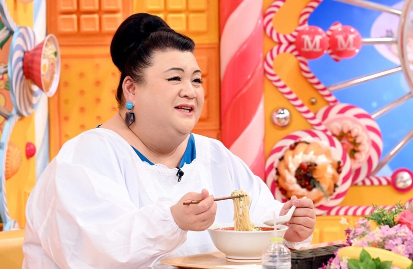 （C）TBS
