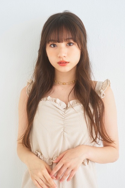 JKインフルエンサー・坂本瑞帆、YouTubeドラマ主演！「将来は素敵な女優さんになれるように....」