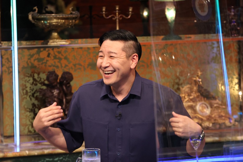 長田庄平　（c）フジテレビ