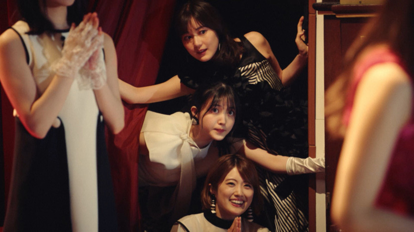 乃木坂46 28thシングル「君に叱られた」MVが公開に！