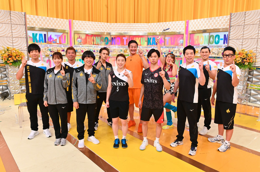 （C）TBS