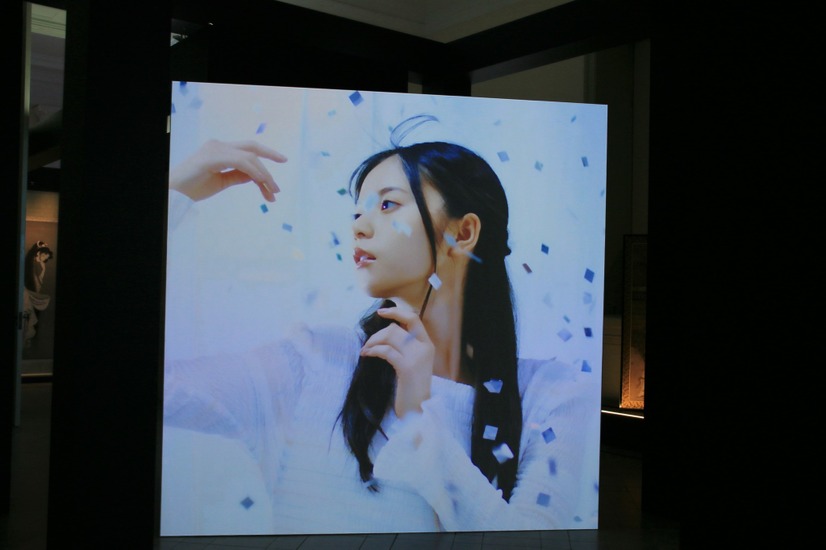乃木坂46×日本美術が融合した展覧会が開催！ 齋藤飛鳥「優しい⽬で、じっくり楽しんで」