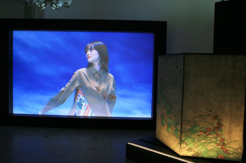 乃木坂46×日本美術が融合した展覧会が開催！ 齋藤飛鳥「優しい⽬で、じっくり楽しんで」