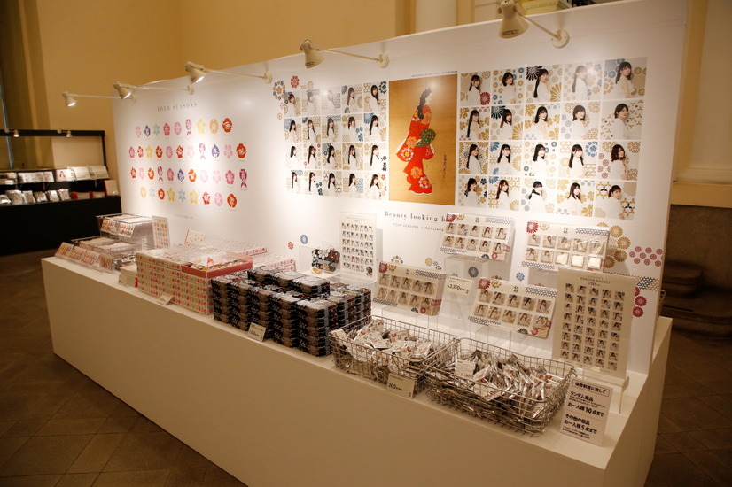 乃木坂46×日本美術が融合した展覧会が開催！ 齋藤飛鳥「優しい⽬で、じっくり楽しんで」
