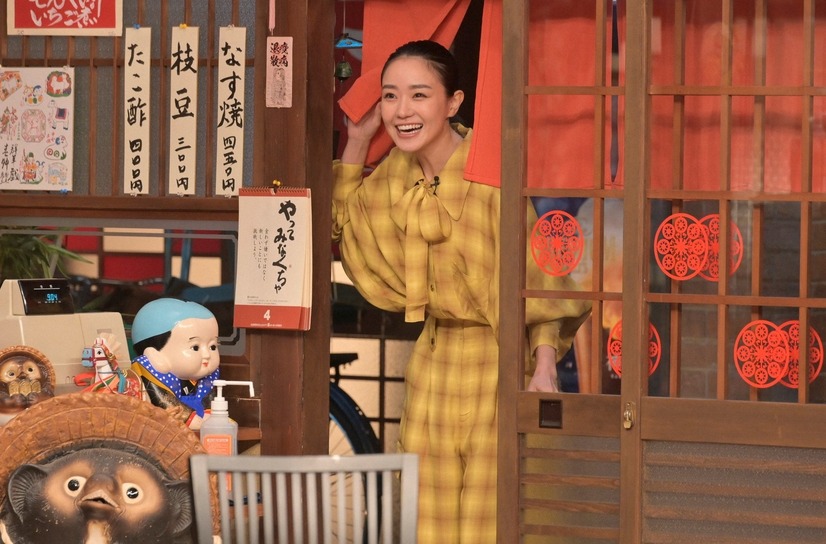 （C）TBS