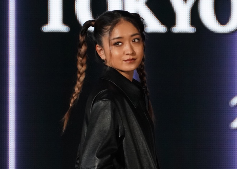 池田美優【写真：竹内みちまろ】