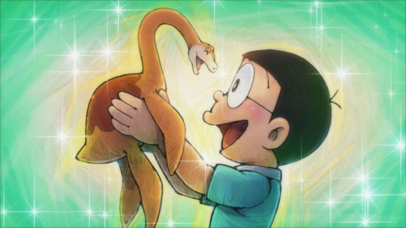 (C)藤子プロ・小学館・テレビ朝日・シンエイ・ADK
