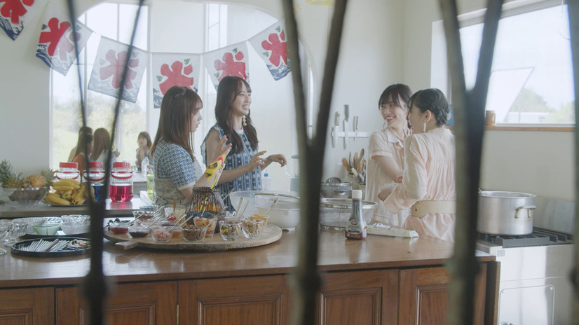 乃木坂46 3期生「思い出ファースト」MV