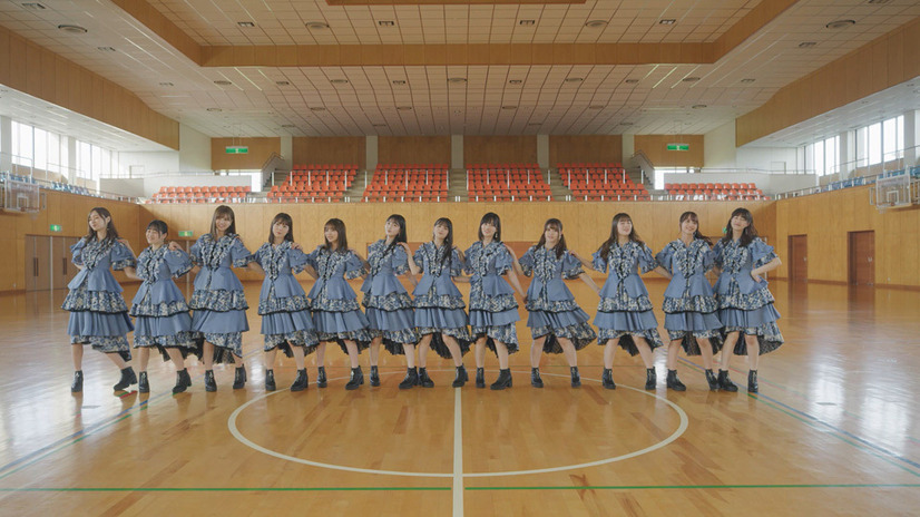 乃木坂46 3期生「思い出ファースト」MV