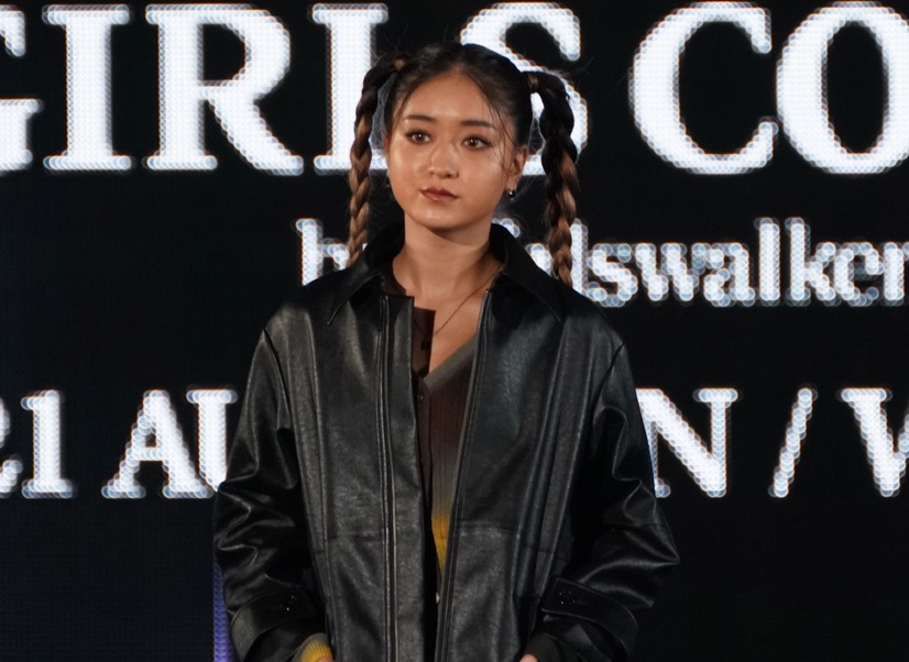 池田美優【写真：竹内みちまろ】
