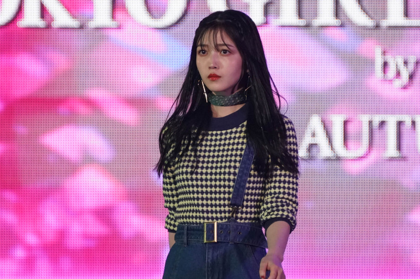 久保史緒里【写真：竹内みちまろ】
