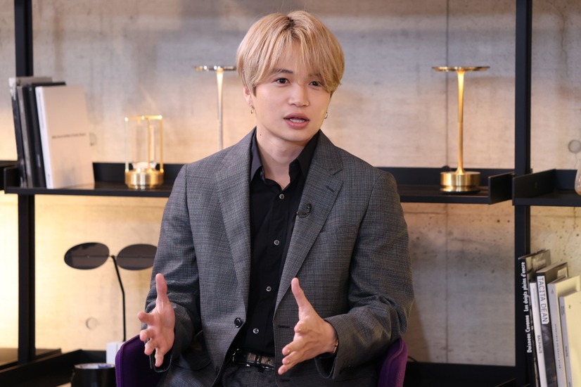 菊池風磨（C）フジテレビ