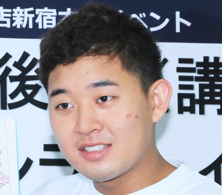 後藤拓実（四千頭身）【撮影：小宮山あきの】
