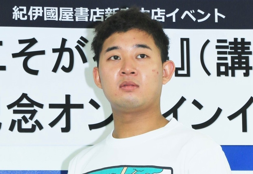 後藤拓実（四千頭身）【撮影：小宮山あきの】