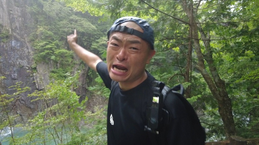 あばれる君