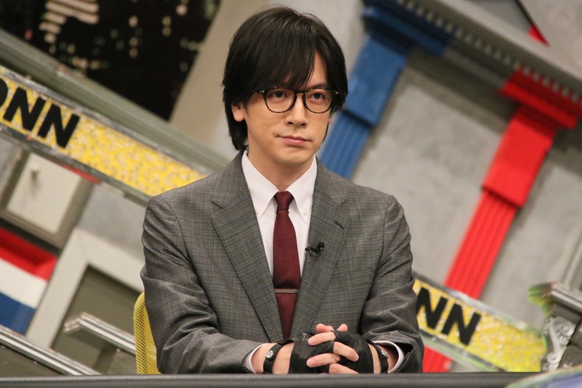 DAIGO（C）フジテレビ
