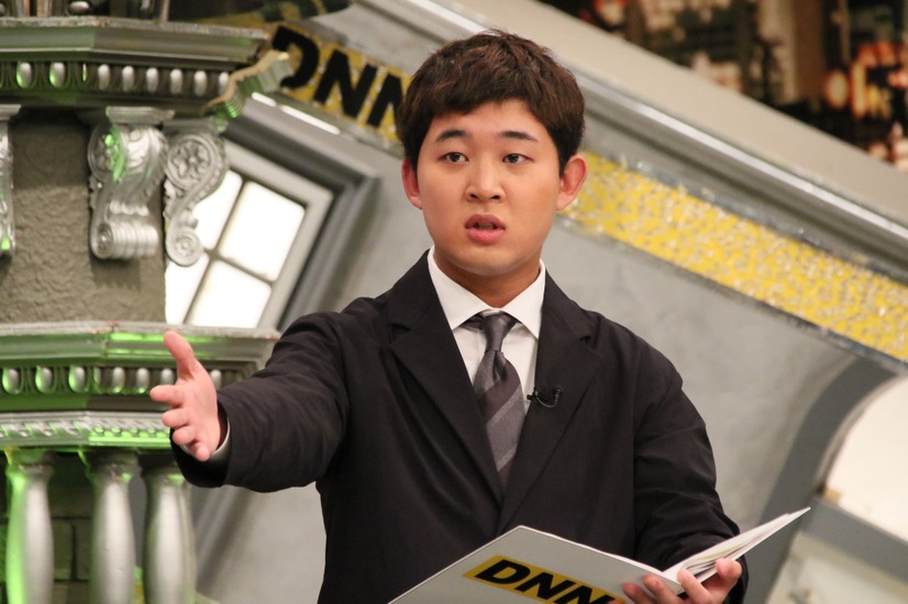 後藤拓実（四千頭身）（C）フジテレビ