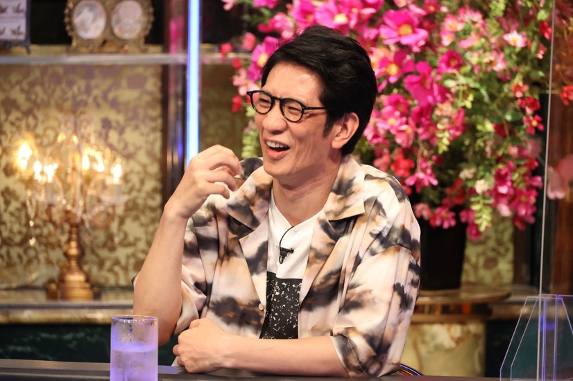 柴田英嗣（アンタッチャブル）　（c）フジテレビ