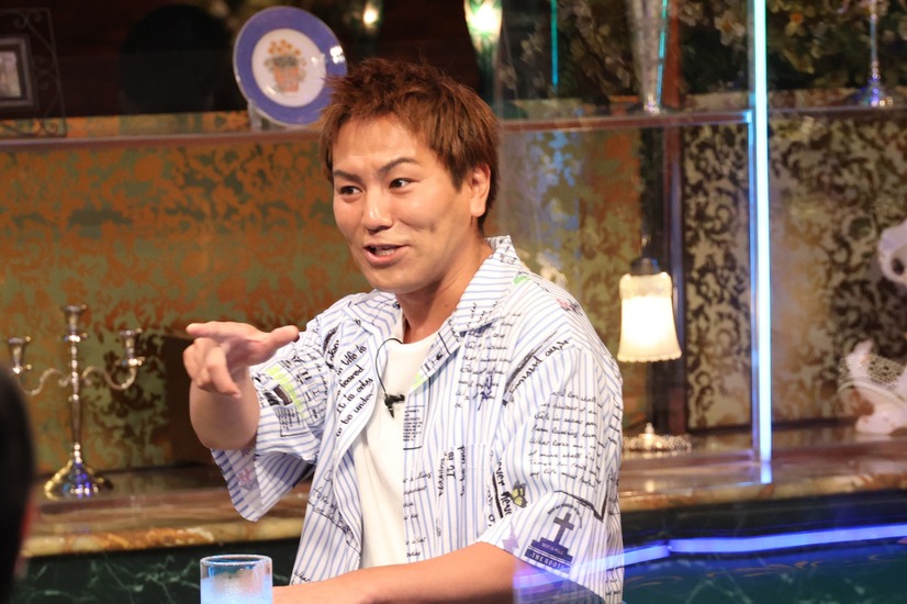 狩野英孝　（c）フジテレビ