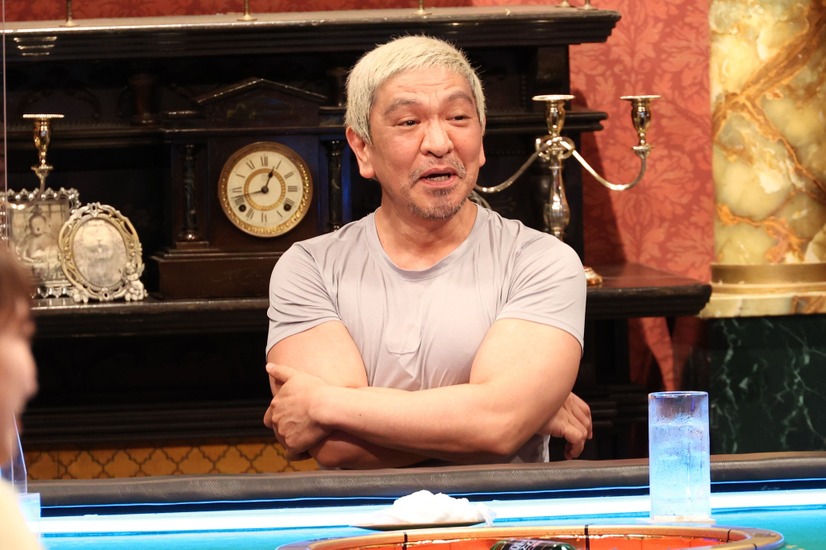 松本人志　（c）フジテレビ