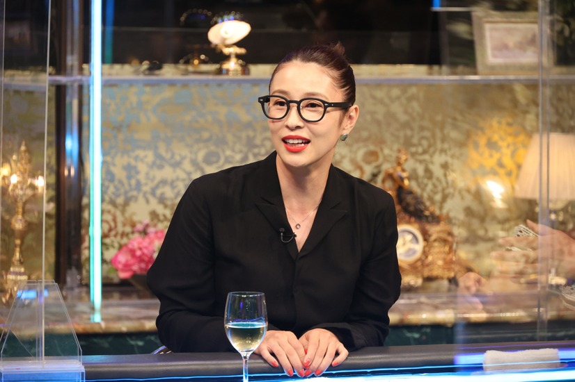 水野美紀　（c）フジテレビ