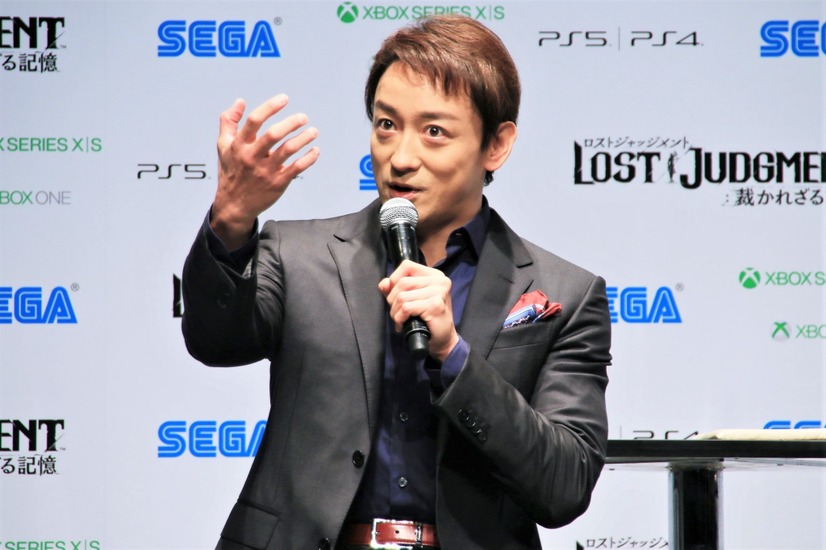 山本耕史【撮影：小宮山あきの】