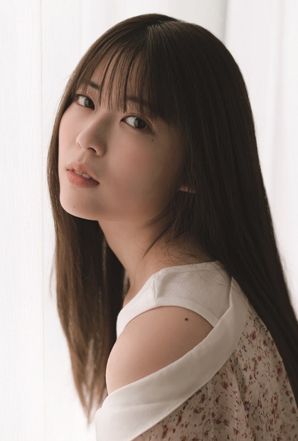 『blt graph. vol.71』セブンネットショッピング購入特典ポストカード【岩本蓮加（乃木坂46）：B】　（c）東京ニュース通信社
