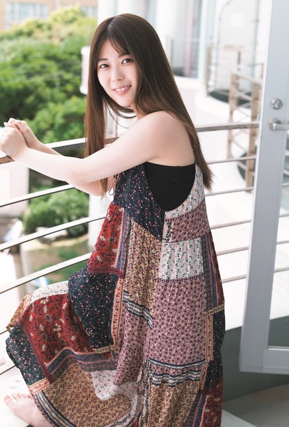 『blt graph. vol.71』セブンネットショッピング購入特典ポストカード【岩本蓮加（乃木坂46）：C】　（c）東京ニュース通信社