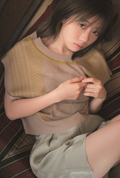 『blt graph. vol.71』セブンネットショッピング購入特典ポストカード【来栖りん（26時のマスカレイド）】　（c）東京ニュース通信社