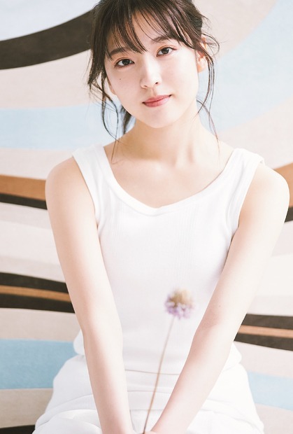 『blt graph. vol.71』セブンネットショッピング購入特典ポストカード【早川聖来（乃木坂46）】　（c）東京ニュース通信社